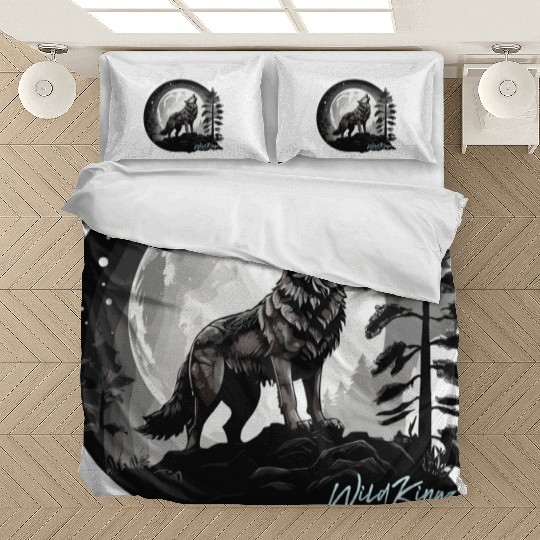 Full Moon Bedding Sets