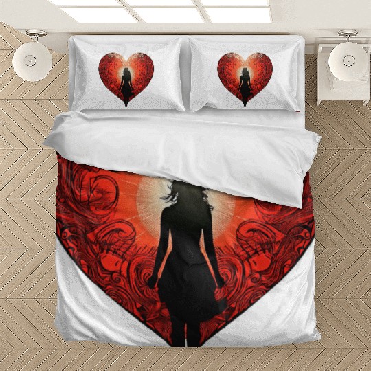 Valentine's Day Bedding Sets