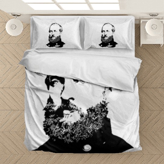 President James Abraham Garfield Bedding Sets