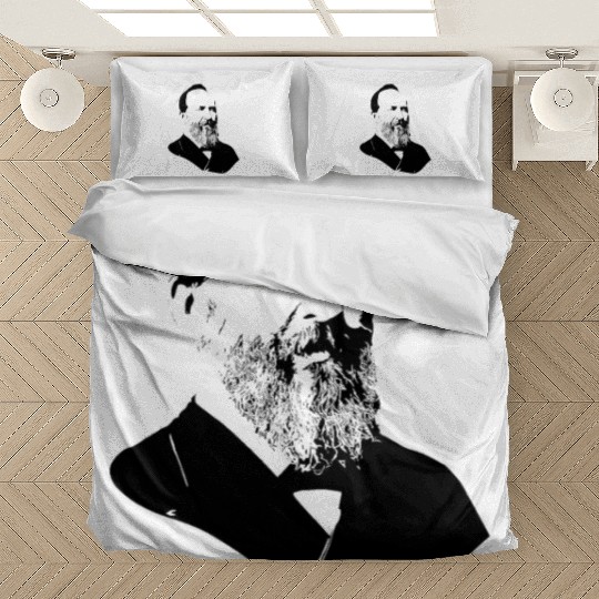 President James Abraham Garfield Bedding Sets