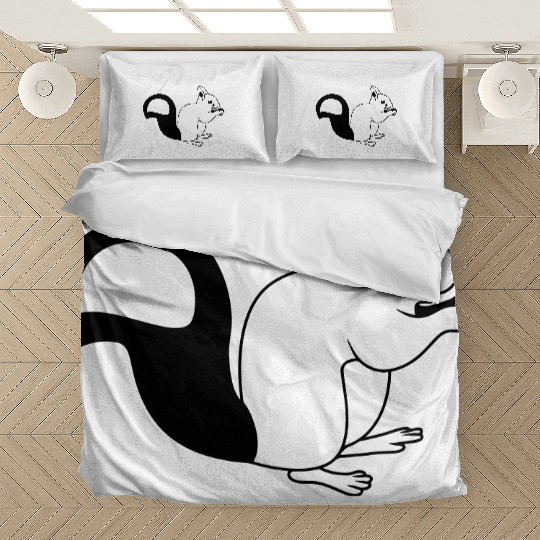squirrel Bedding Sets