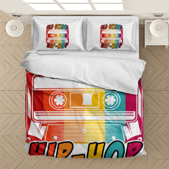Retro 80s Style design – Perfect for Nostalgia Fa Bedding Sets