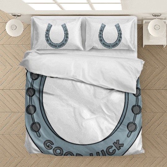 Good Luck Horseshoe Bedding Sets