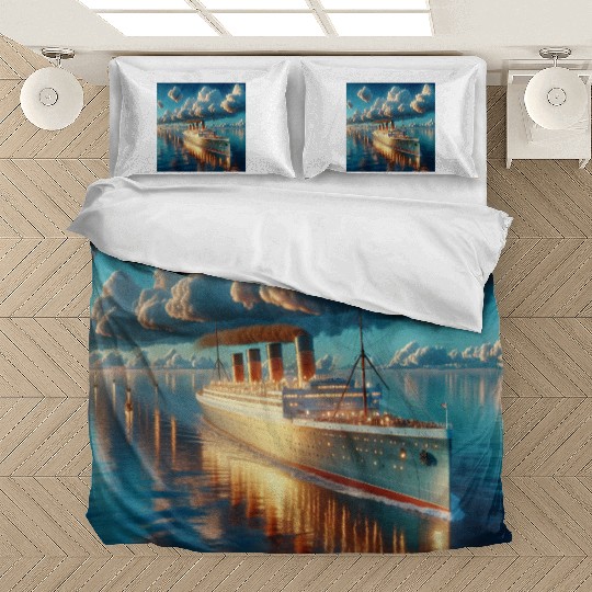 My AI design Bedding Sets