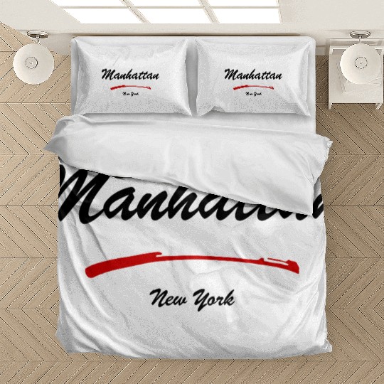Manhattan Bedding Sets