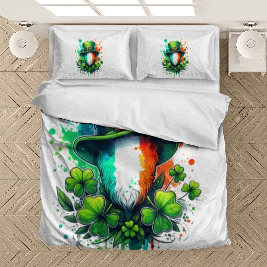 St. Patrick's Day Fun Bedding Sets