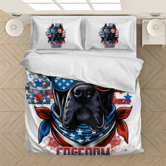 Paw-some Cane Corso Bedding Sets