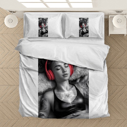Aural Nirvana Bedding Sets