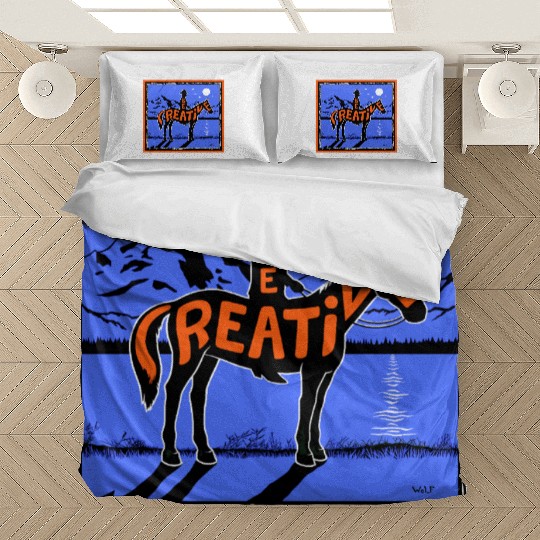Be Creative Bedding Sets