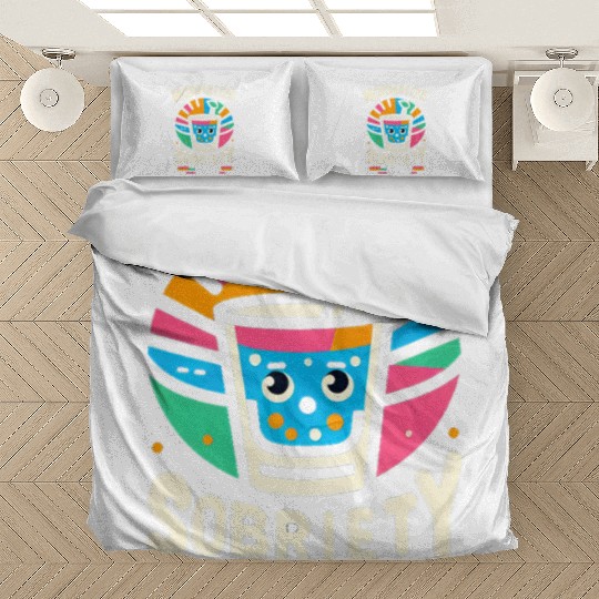 Normalize Sobriety 9 Bedding Sets