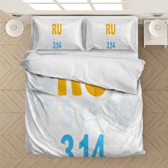 Bruh It's Pi Day 3.14 – Math Humor Design Bedding Sets