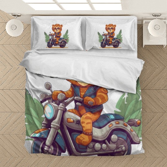 Lion Cub Bedding Sets