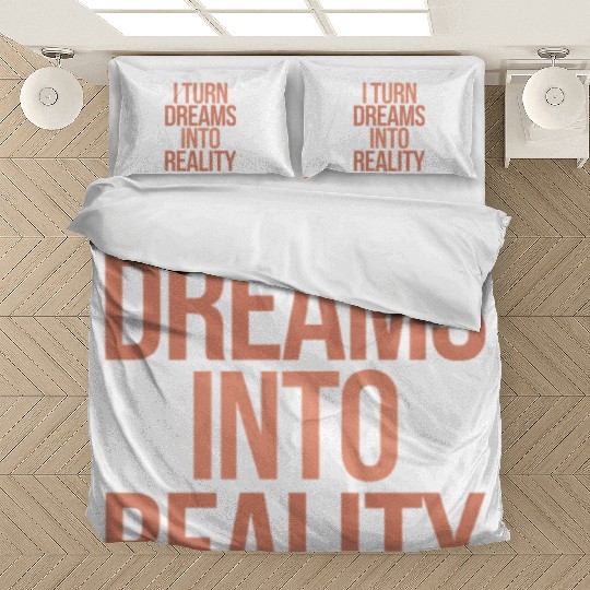 Capricorn Character Zodiac I Turn Dreams Into Bedding Sets