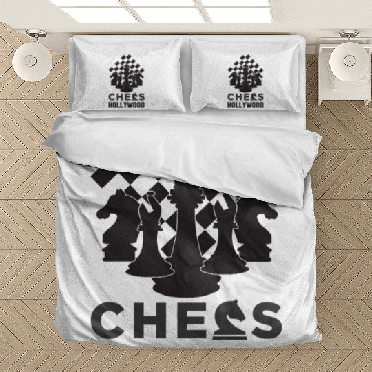 Chess Hollywood Bedding Sets