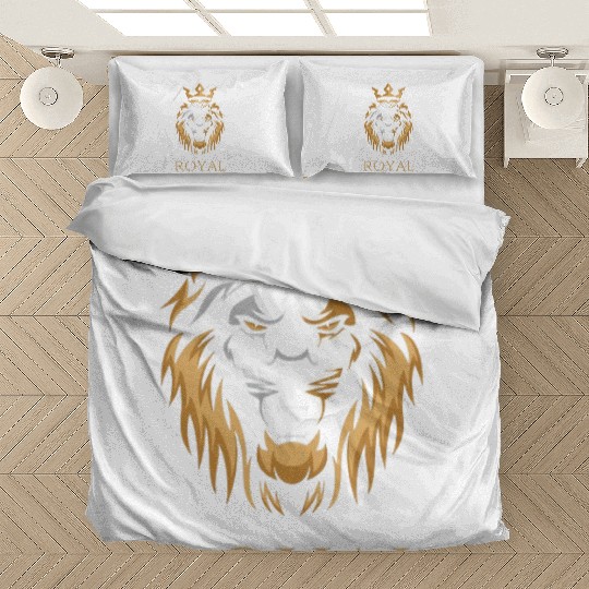 Royal Lion Bedding Sets