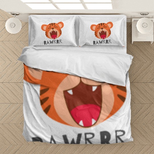 baby tiger Bedding Sets