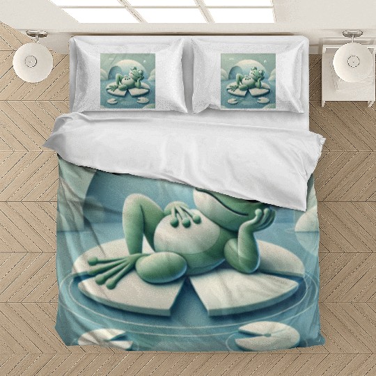 Frog Bedding Sets