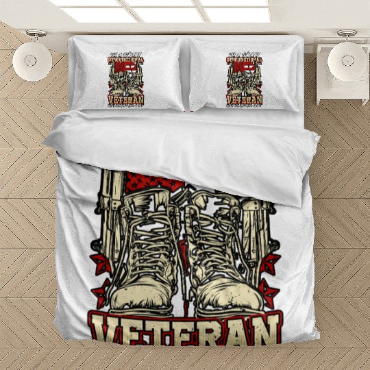 Dysfunctional Veteran They Warned You About Bedding Sets