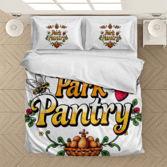 Park Pantry - Classic Picnic Charm Bedding Sets