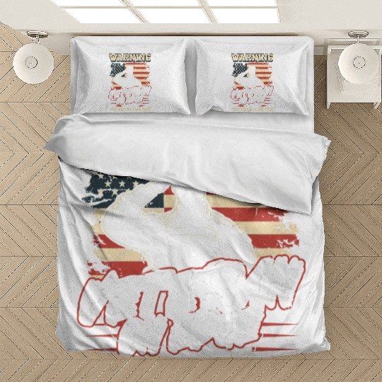 Dysfunctional Veteran Proceed At Own Risk Bedding Sets