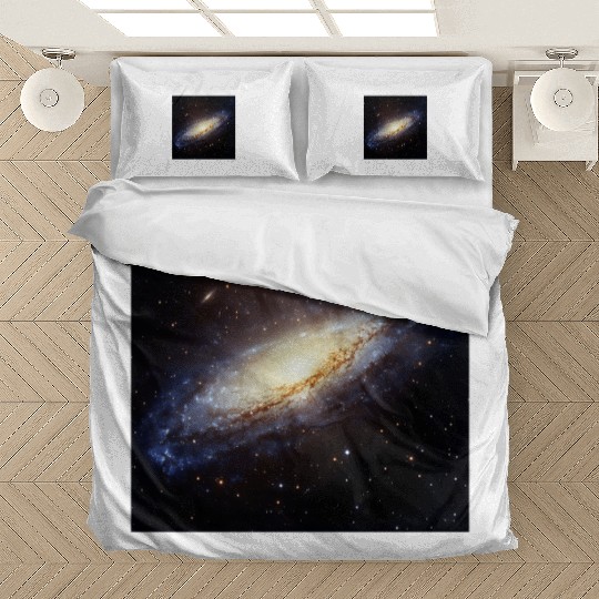 Galaxy Meme Science Astrophysics Astrology Bedding Sets