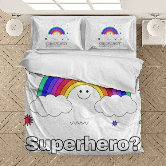 Superhero? Nah, I’m a Special Ed Teacher Bedding Sets