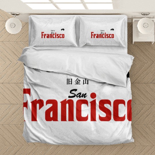 San Francisco Bedding Sets