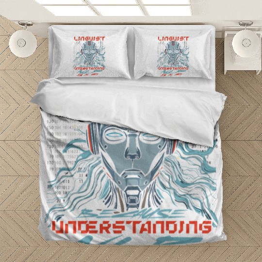 Computer Linguist Understanding NLP Is An Art Bedding Sets