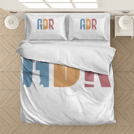 ADR Veterinary Medicine Doctor Design Bedding Sets