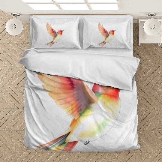 Bird in Flight Bedding Sets