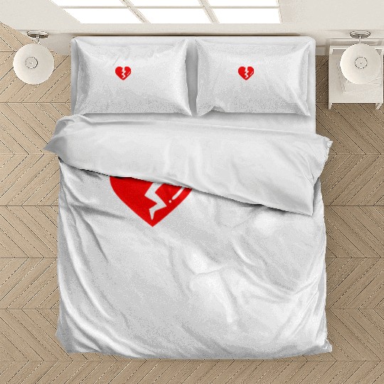 love hurts Bedding Sets