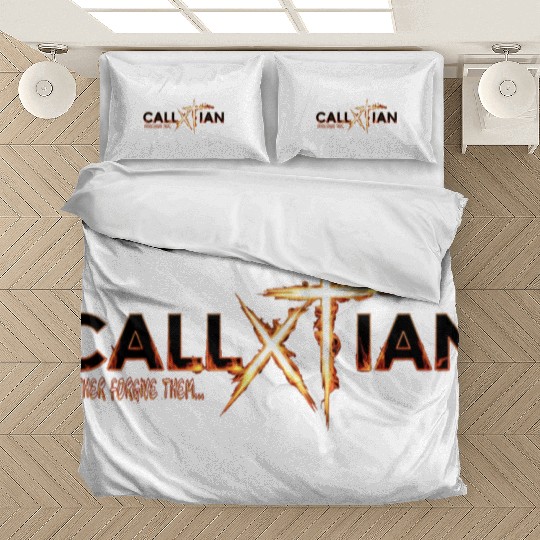 Call Me Christian - Father Forgive Them Bedding Sets