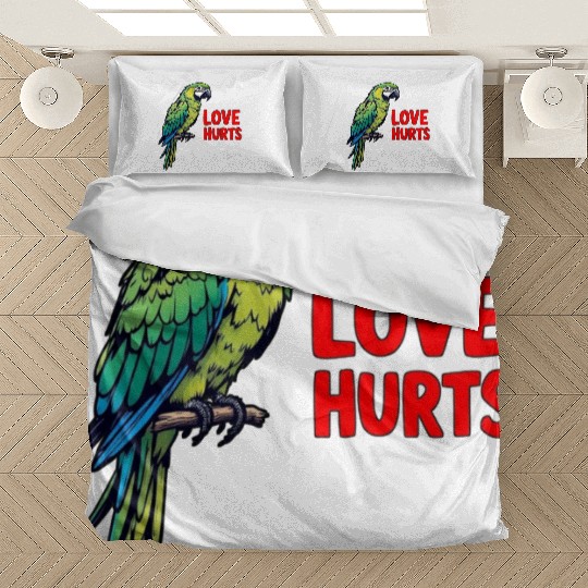 Love Hurts Bedding Sets