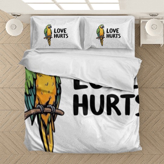 Love Hurts Bedding Sets