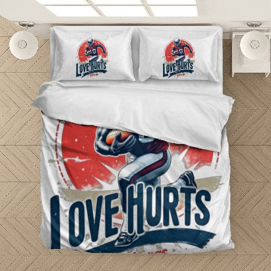 Love Hurts Bedding Sets