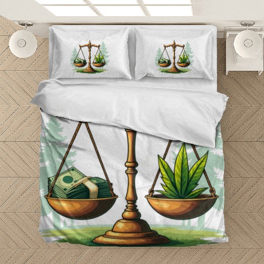 Eco Balance – Nature & Economy in Harmony Bedding Sets