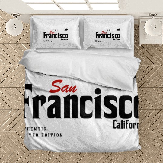 San Francisco Bedding Sets