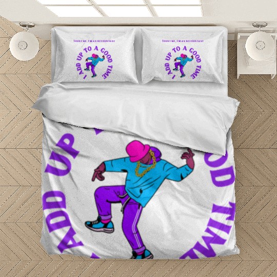 Trust me i'm an accountant Bedding Sets