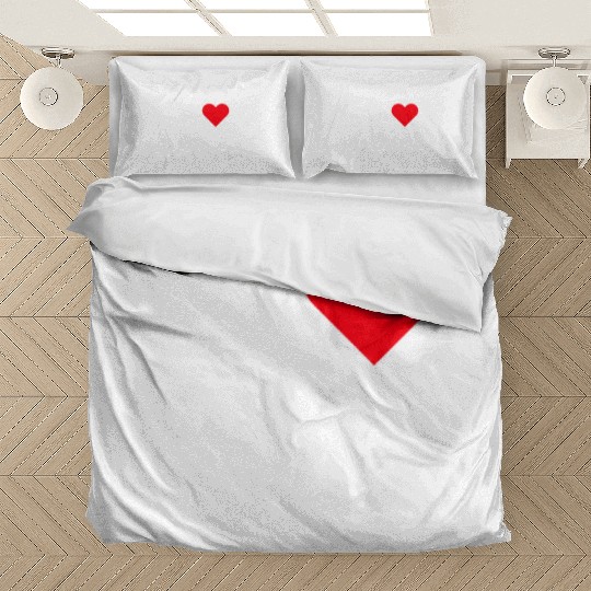 I Heart Jesus Bedding Sets