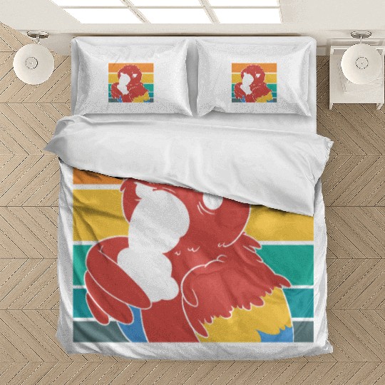 Bird Watching Cute Bird Lover Bedding Sets