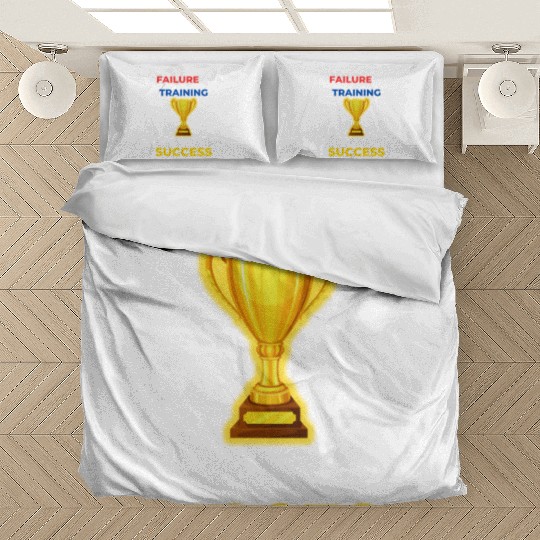 Failure Fuels Success: Train, Learn, Conquer Bedding Sets