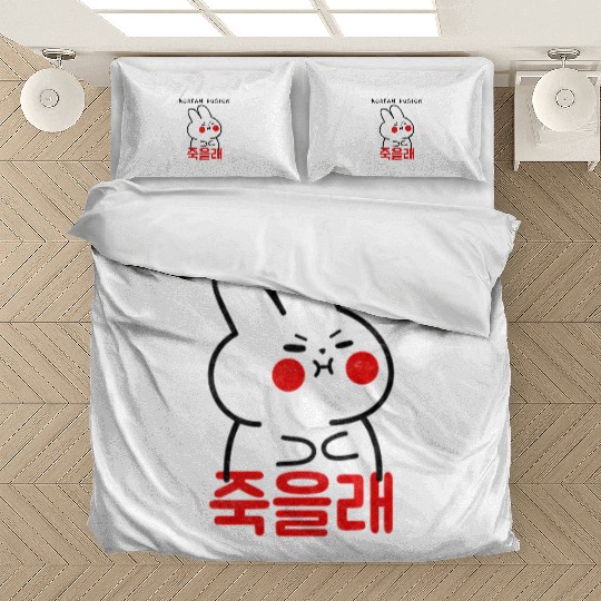 Korean Fusion Bedding Sets