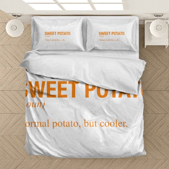 SWEET POTATO Bedding Sets