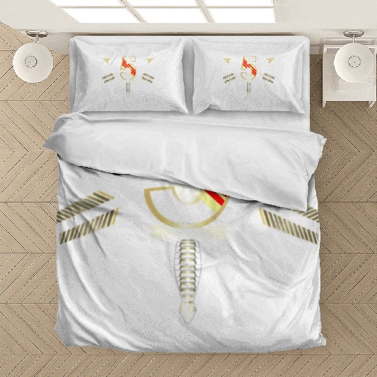 5th Special Forces Group De Oppresso Liber Design Bedding Sets