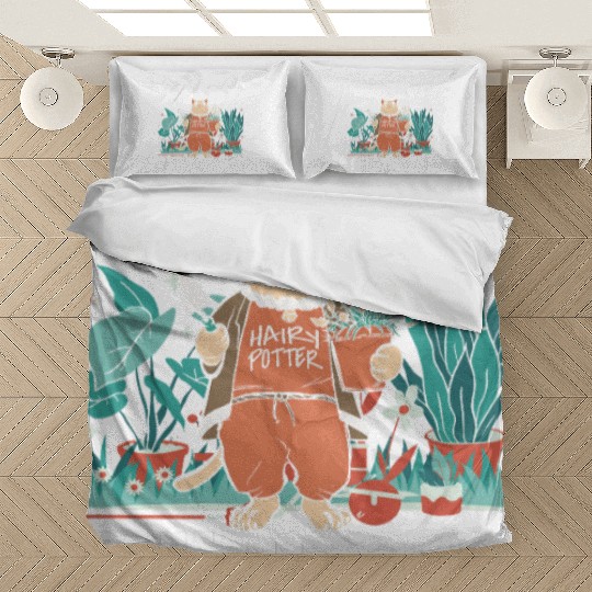 Gardening Horticulture Gardener Bedding Sets