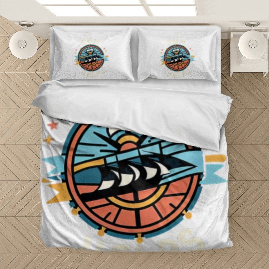 Rum Helps 6 Bedding Sets