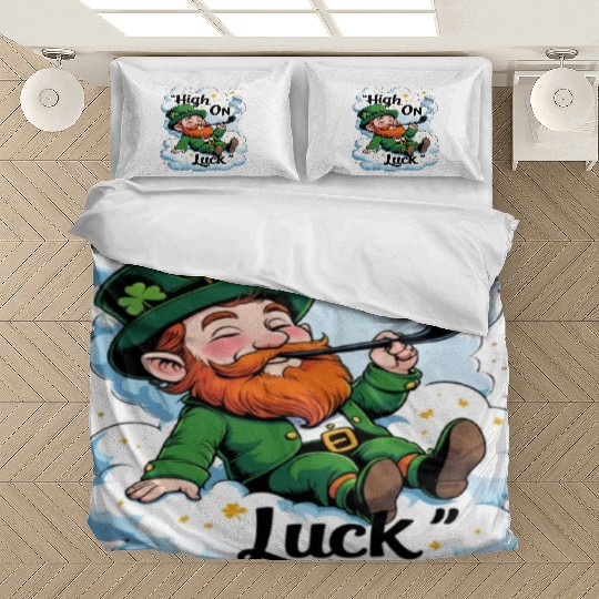 the suffering club _ sunset vibes Bedding Sets