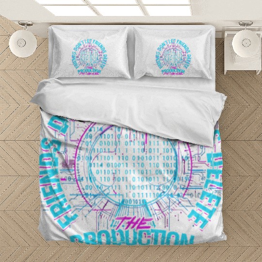 Theoretical Computer Scientist Production Database Bedding Sets