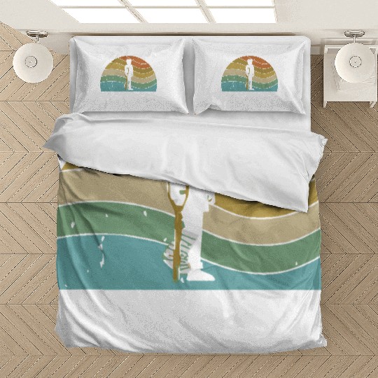 I Do My Own Stunts Bedding Sets