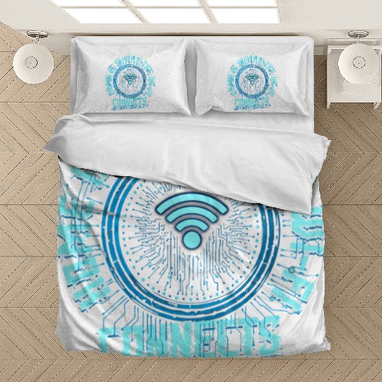 Theoretical Computer Scientist Bedding Sets